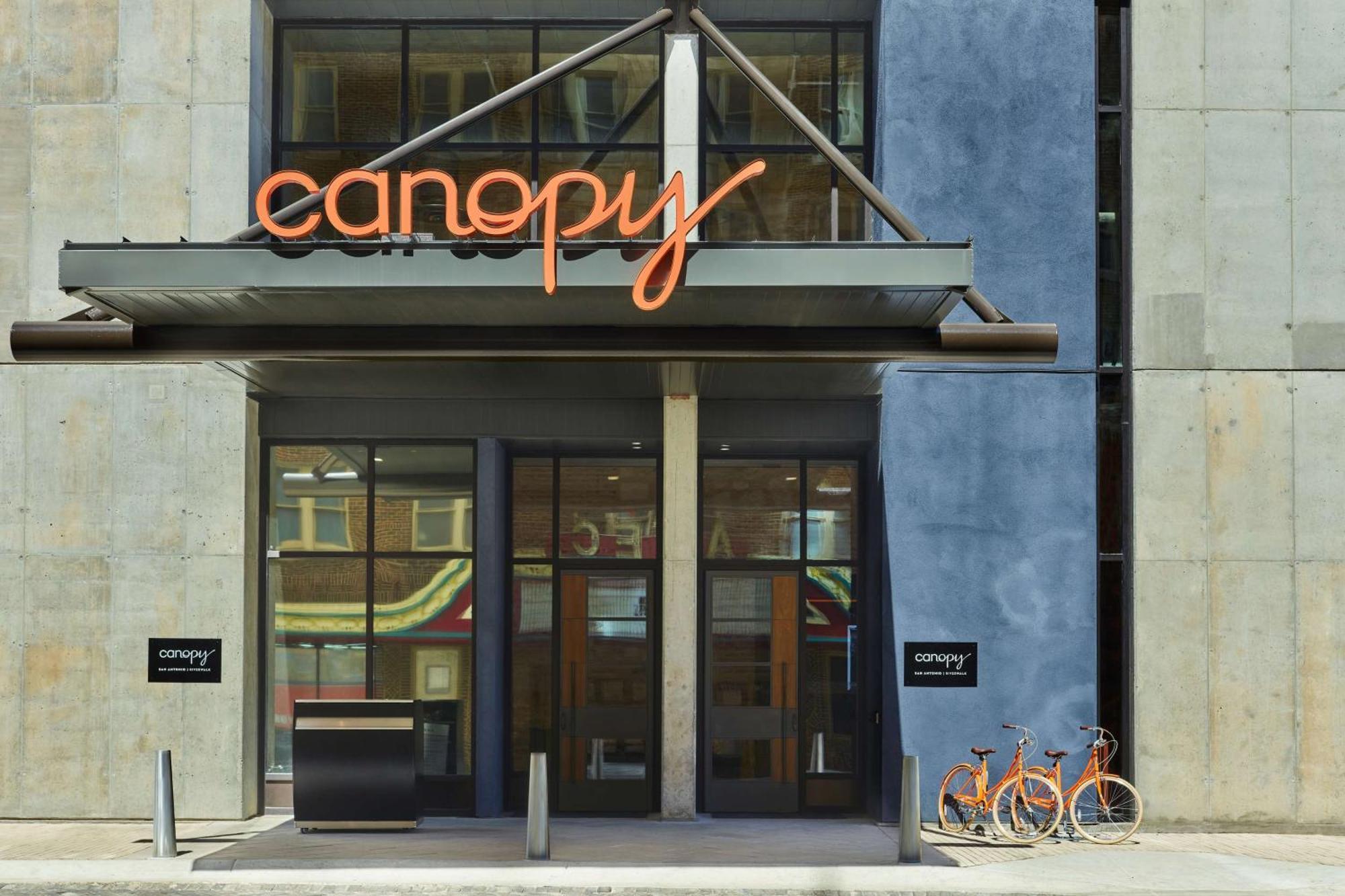Canopy By Hilton San Antonio Riverwalk エクステリア 写真
