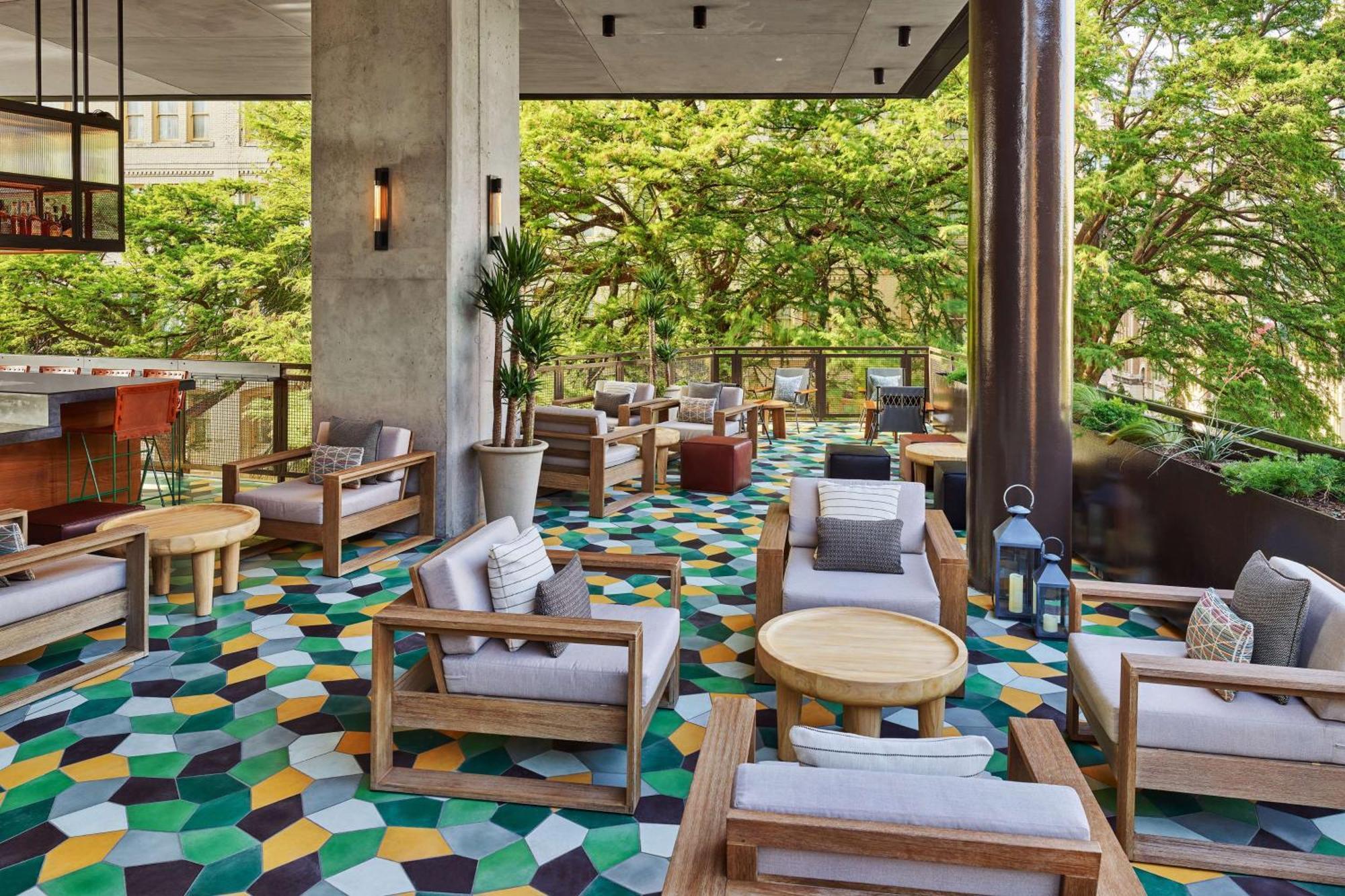 Canopy By Hilton San Antonio Riverwalk エクステリア 写真