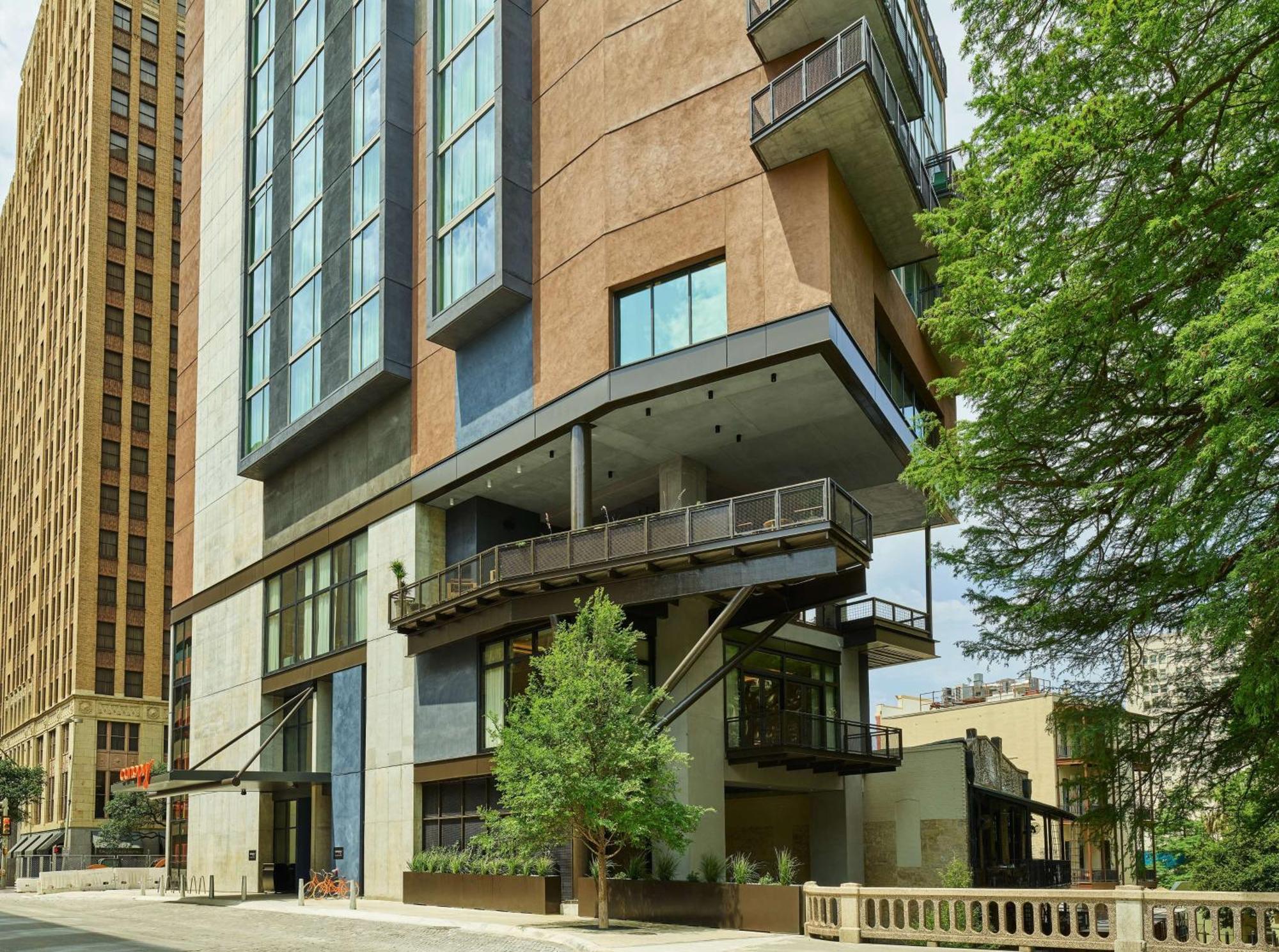 Canopy By Hilton San Antonio Riverwalk エクステリア 写真