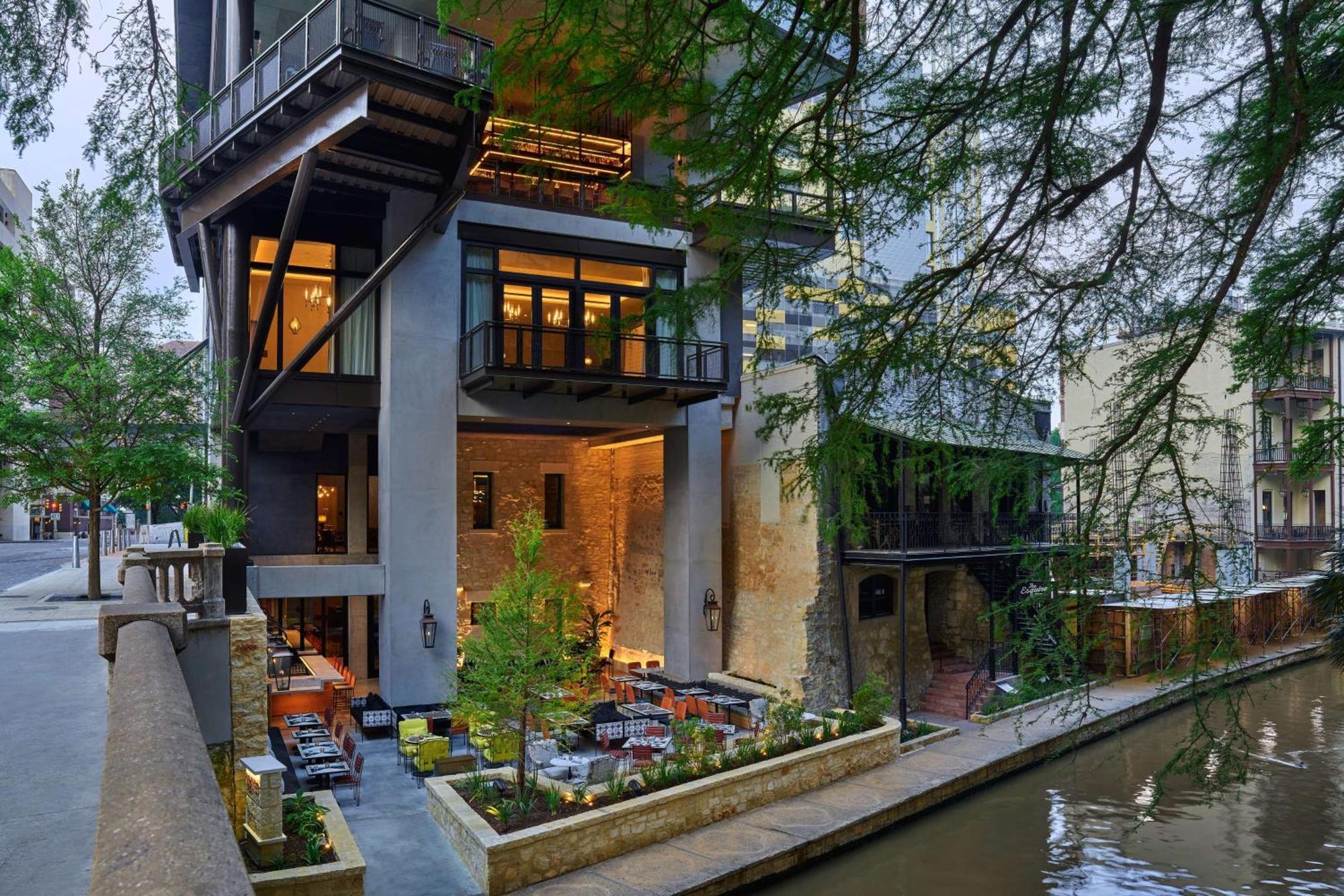 Canopy By Hilton San Antonio Riverwalk エクステリア 写真